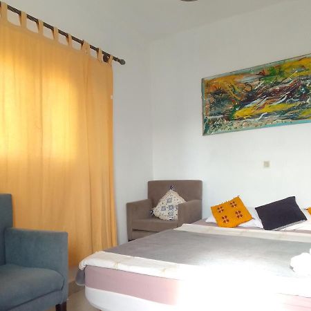 Ocean Surf Lodge Taghazout Luaran gambar