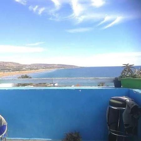 Ocean Surf Lodge Taghazout Luaran gambar