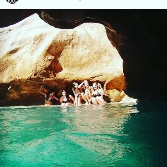 Ocean Surf Lodge Taghazout Luaran gambar