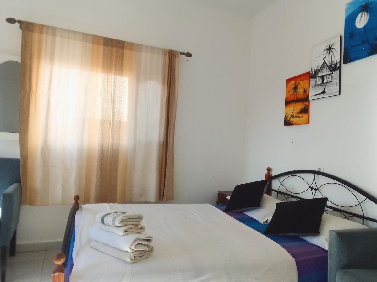 Ocean Surf Lodge Taghazout Luaran gambar