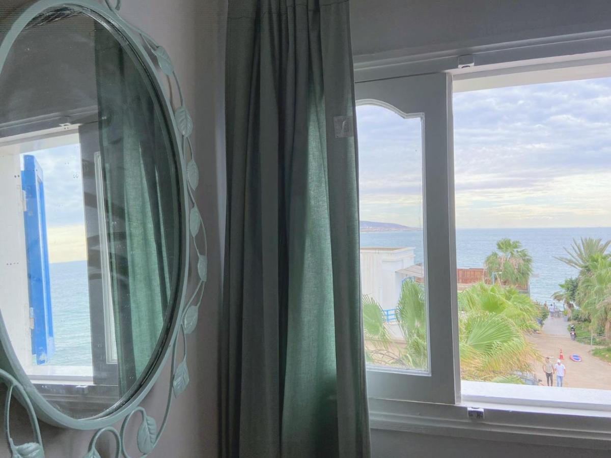 Ocean Surf Lodge Taghazout Luaran gambar