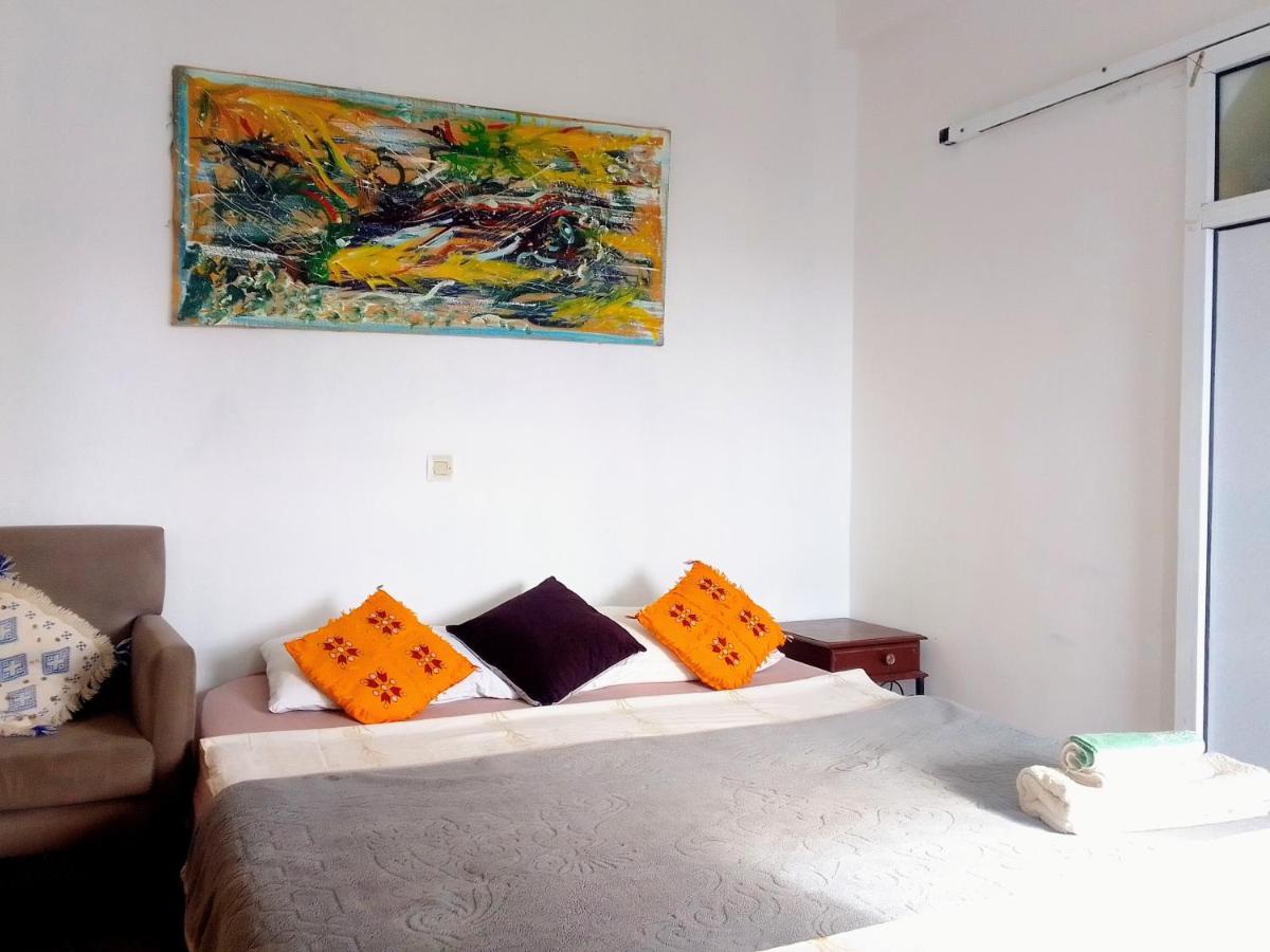 Ocean Surf Lodge Taghazout Luaran gambar