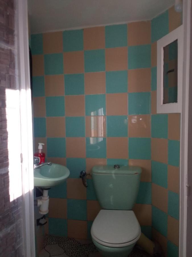 Ocean Surf Lodge Taghazout Luaran gambar