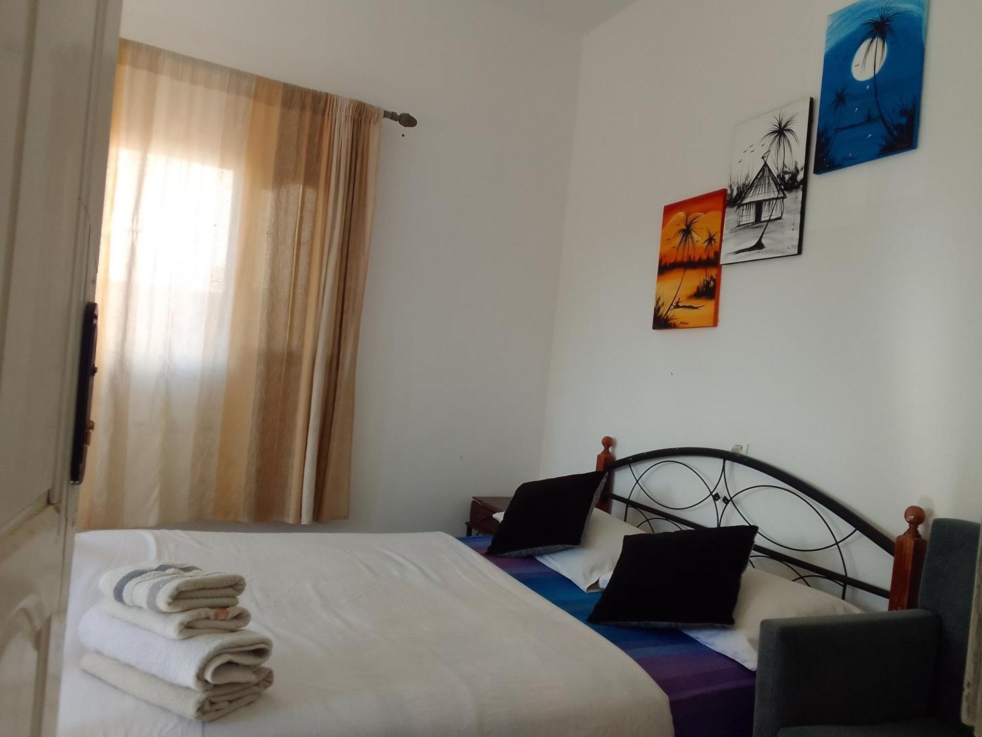 Ocean Surf Lodge Taghazout Bilik gambar