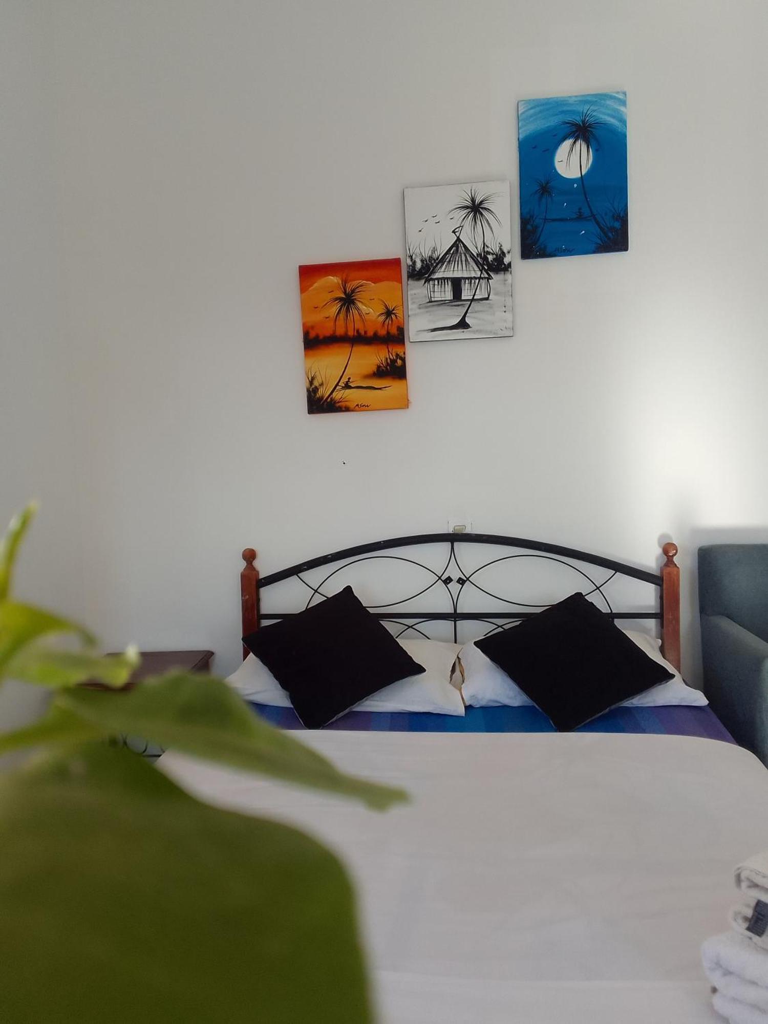 Ocean Surf Lodge Taghazout Bilik gambar